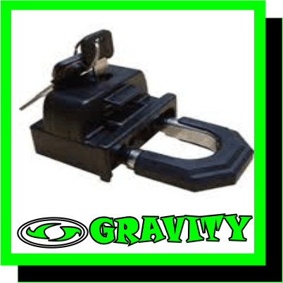 SECURITY GEAR LOCKS FOR CAR